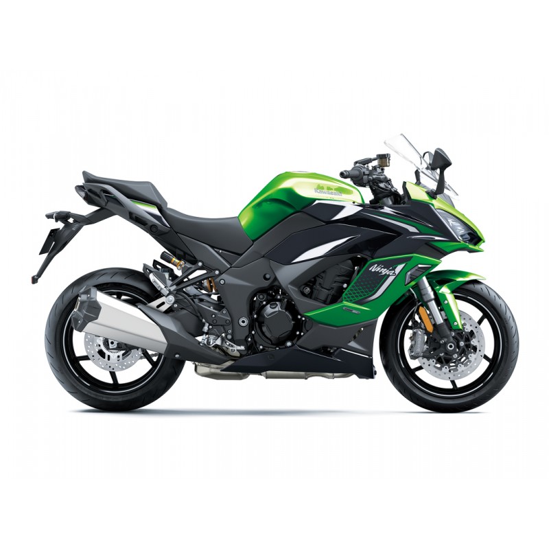 Kawasaki Ninja 1100SX SE купить от 39 107 200 грн. в Украине